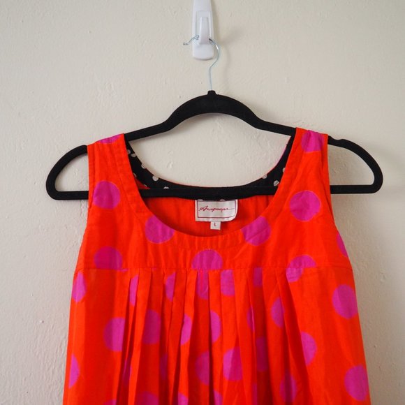 Anthropologie Anupamaa Santee Maxi Silk Boho Dress - Picture 7 of 9